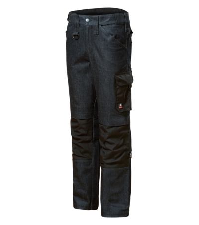 W08 Vertex Für Ihn - dunkler Jeansstoff