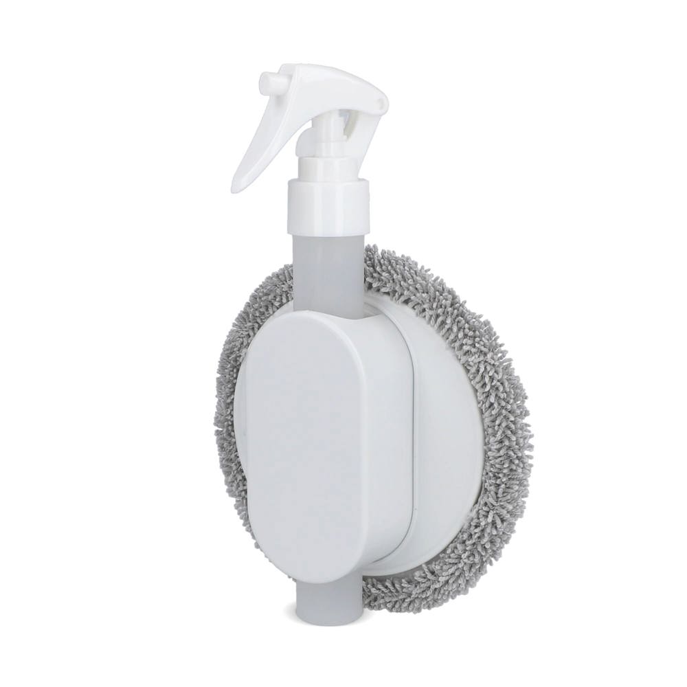 2-in-1-Spray und Reinigungstuch