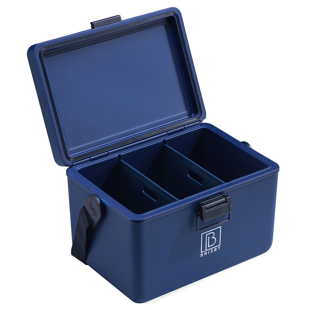 Brisby 12L Kühlbox - Innovativ und individuell anpassbar