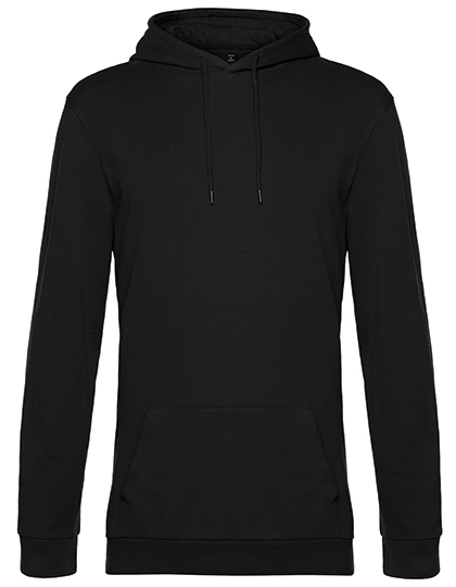 B&C BE INSPIRED - #Hoodie - Black Pure