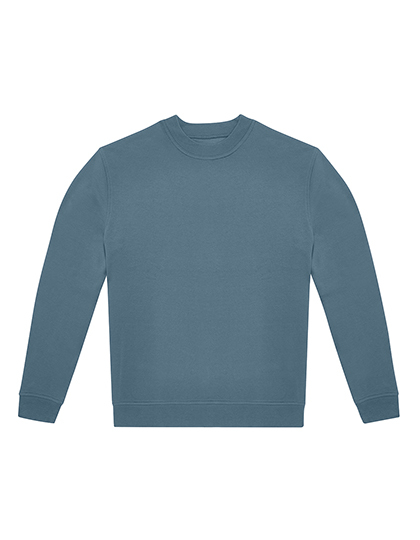 B&C BE INSPIRED - ID.332 Crew Sweatshirt - Nordic Blue