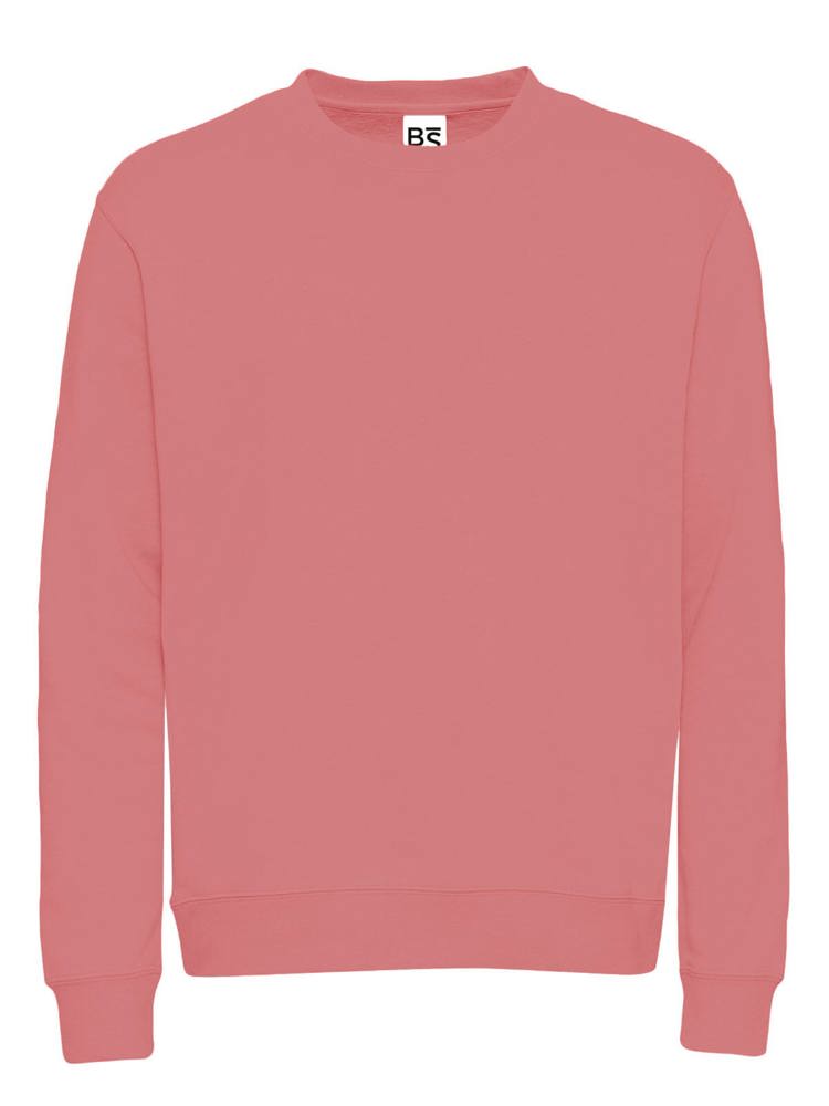 BS Ginger Pullover, 280 gr/m² - Dusty Pink (PMS 500C)