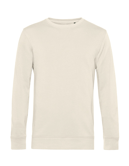 B&C BE INSPIRED - Inspire Crew Neck Sweat_° - Off White
