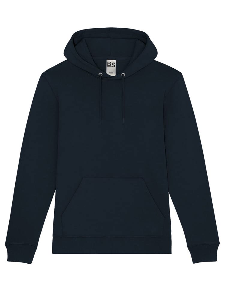 BS Outsider Hoodie, 280 gr/m² - Navy (PMS 5395C)