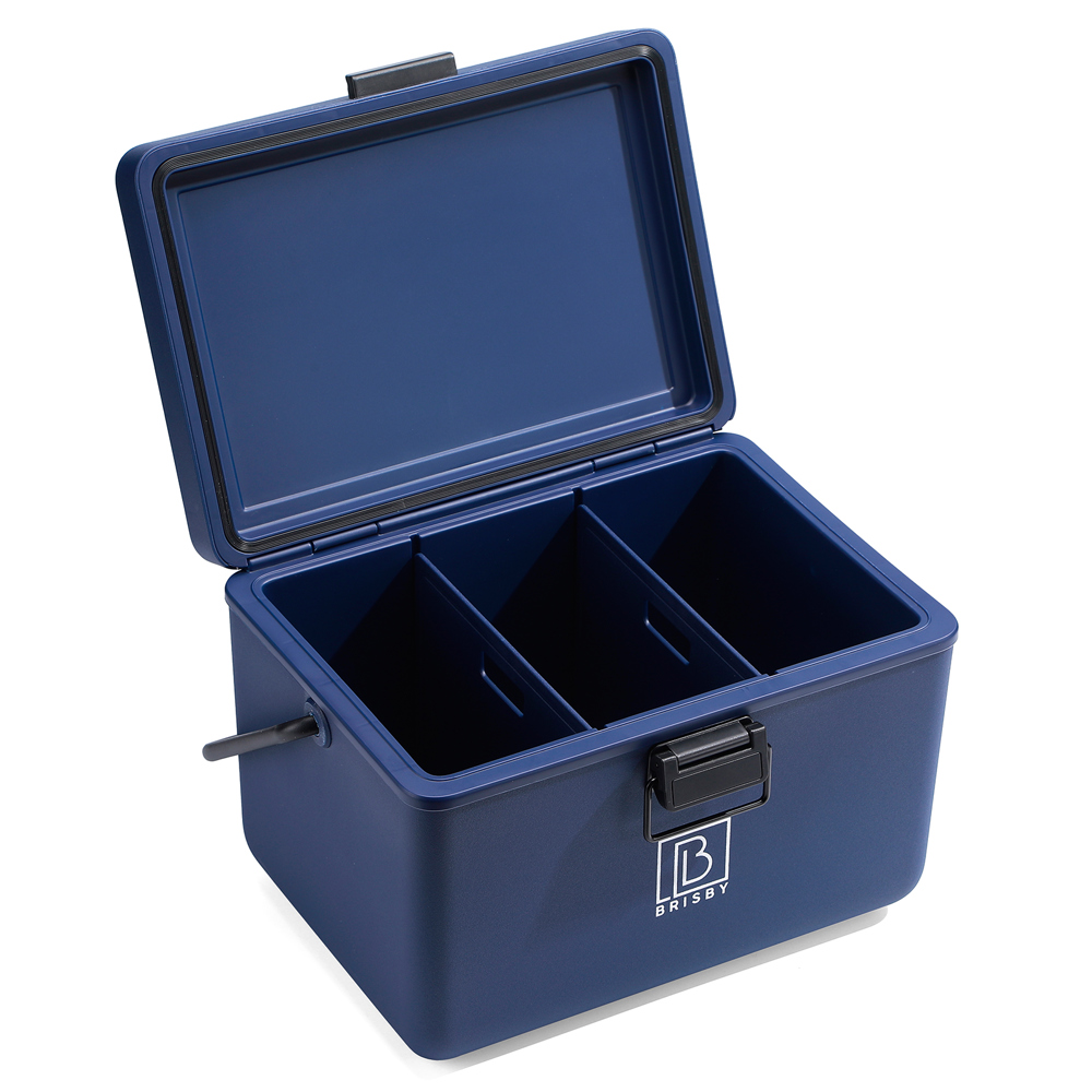 Brisby 12L Kühlbox - Innovativ und individuell anpassbar