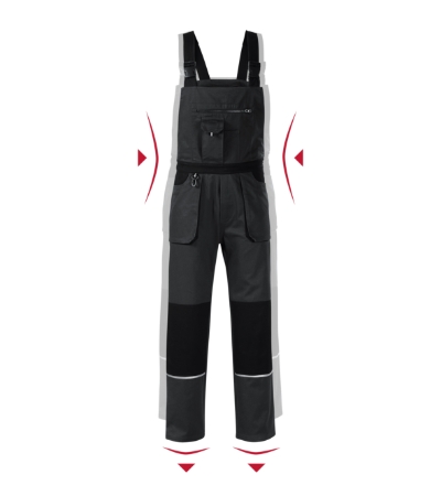 W02 Woody Für Ihn - ebony grau