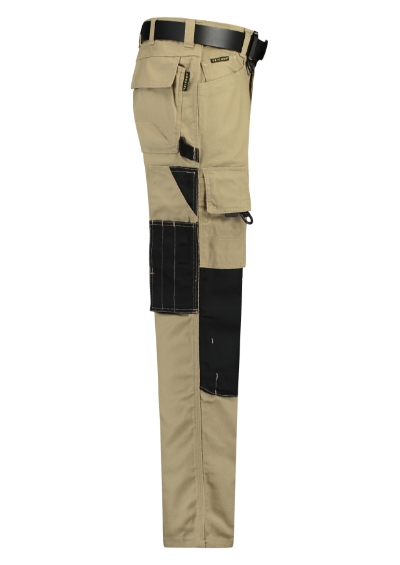 Arbeitshose unisex Cordura Canvas Work Pants khaki