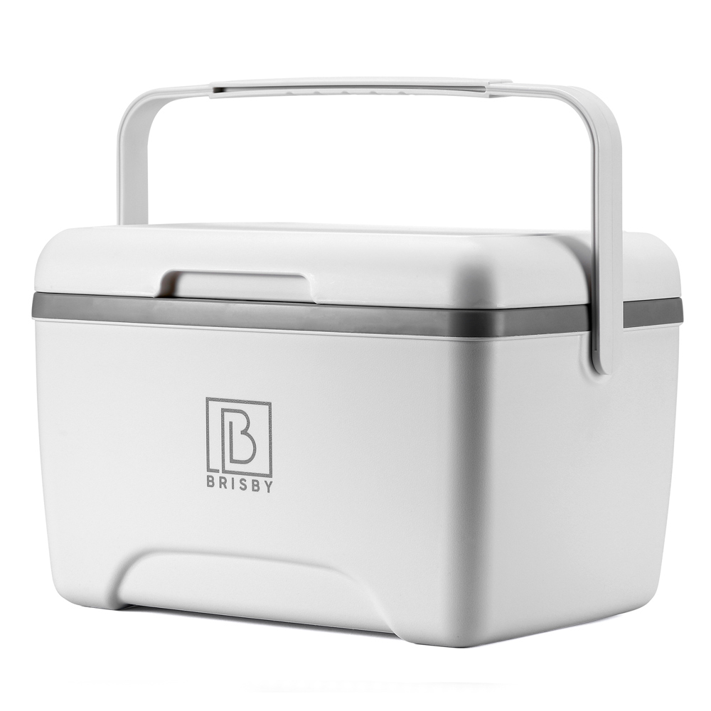 Brisby 8L Kühlbox - Innovativ und individuell anpassbar