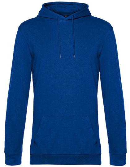 B&C BE INSPIRED - #Hoodie - royal