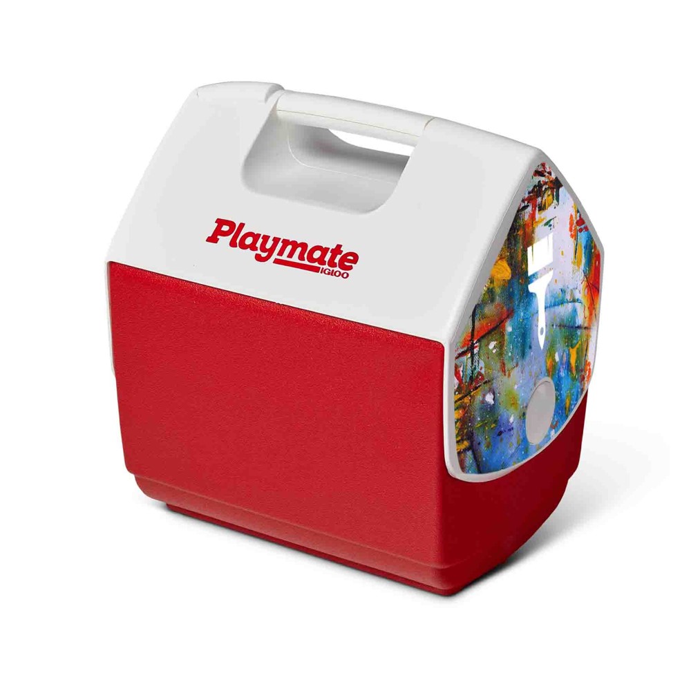 Igloo Playmate Pal Cooler 6 L - Rot