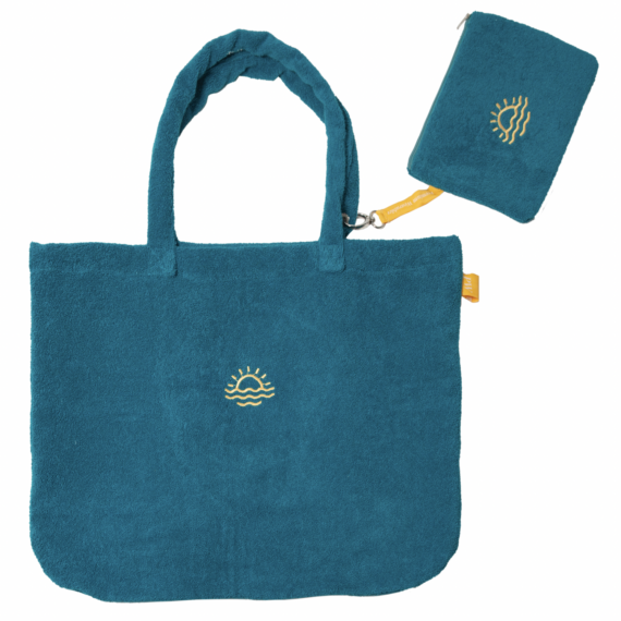 Frottee-Tasche