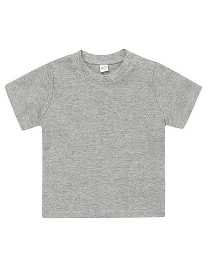 Heather Grey Melange