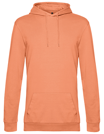 B&C BE INSPIRED - #Hoodie - Melon Orange