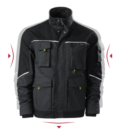 W53 Ranger Für Ihn - ebony grau