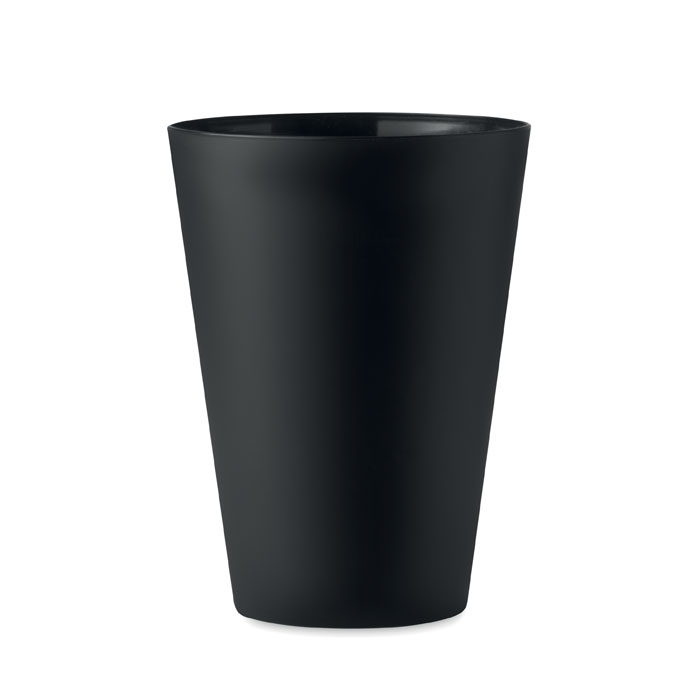 FESTA - Wiederverwendbarer Becher 300ml - schwarz