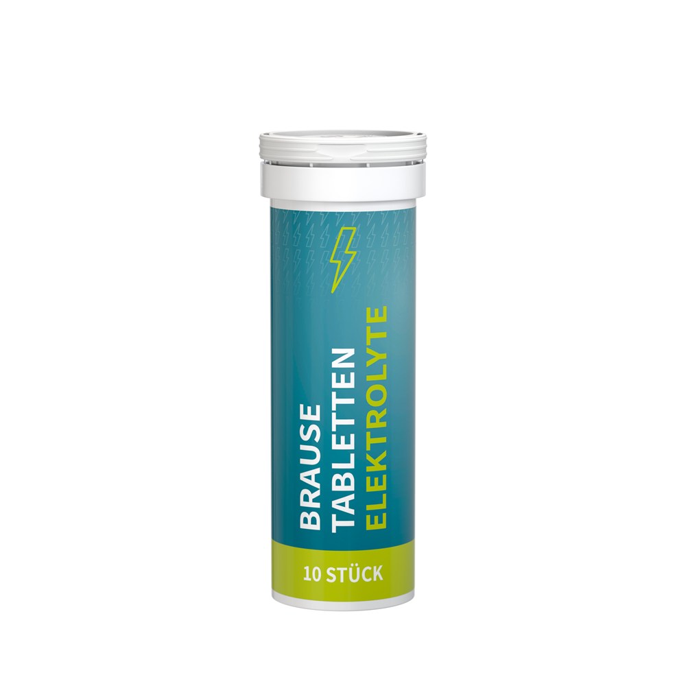 Elektrolyte Brausetabletten (10)