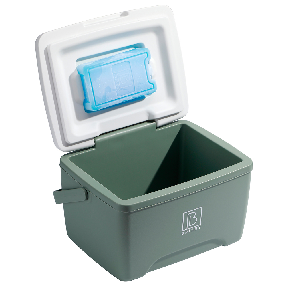 Brisby 8L Kühlbox - Innovativ und individuell anpassbar
