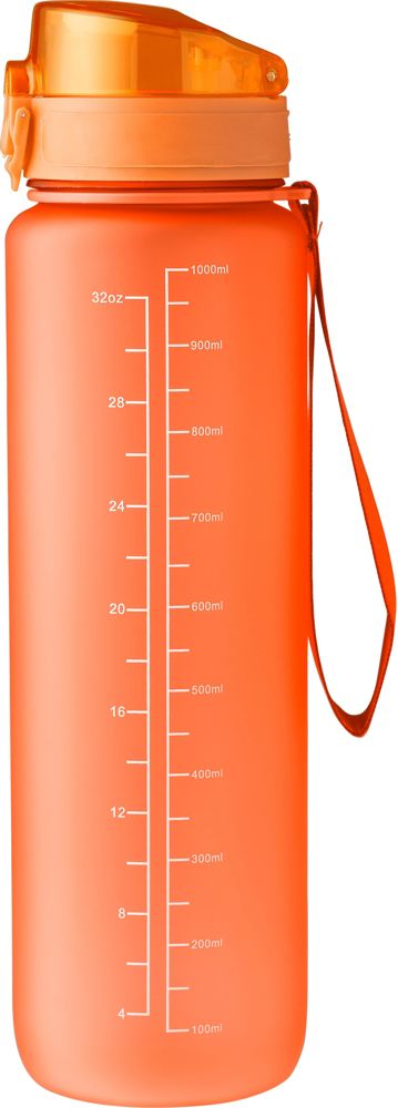 rPET-Trinkflasche (1000 ml) Brinley