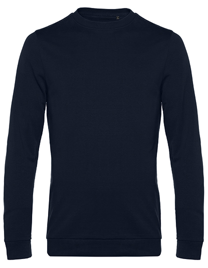 B&C BE INSPIRED - #Set In Sweat - Navy Blue