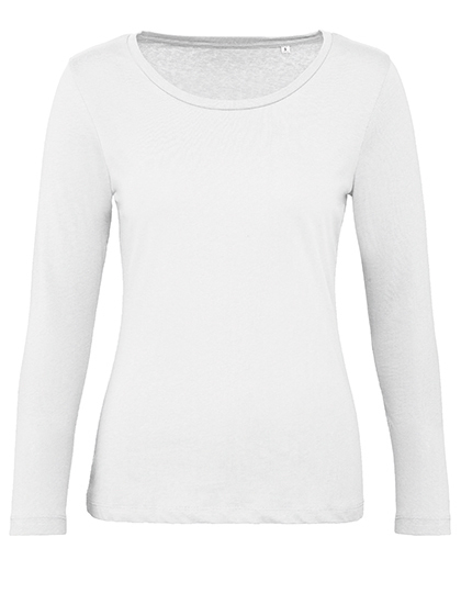 B&C BE INSPIRED - Inspire Long Sleeve T /Women_°