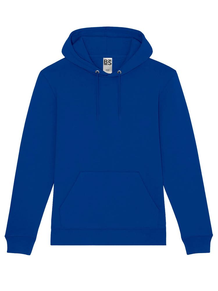 BS Outsider Hoodie, 280 gr/m² - Kobaltblau (PMS 2145C)